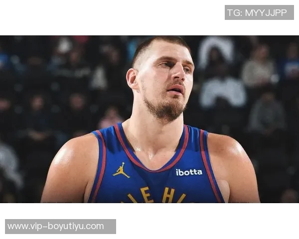 小乔丹力挺约基奇称其努力不懈反驳外界对其态度的误解 小乔丹力挺约基奇称其努力不懈反驳外界对其态度的误解