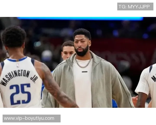 浓眉谈好友哈里森被解雇感到意外这就是职业生涯的残酷现实