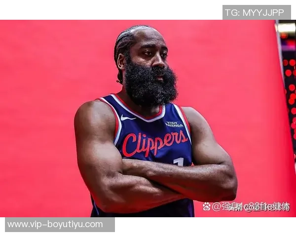 哈登加盟快船后表现惊艳第四节独揽23分助球队逆转取胜