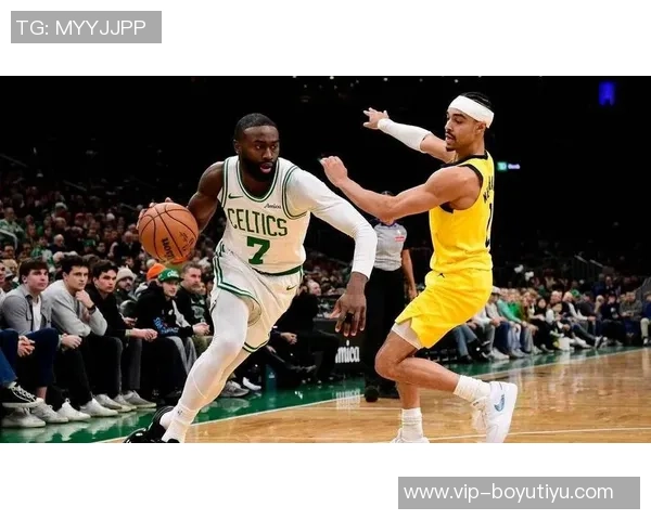 凯尔特人对决步行者杰伦布朗状态良好沃尔什因病缺席比赛