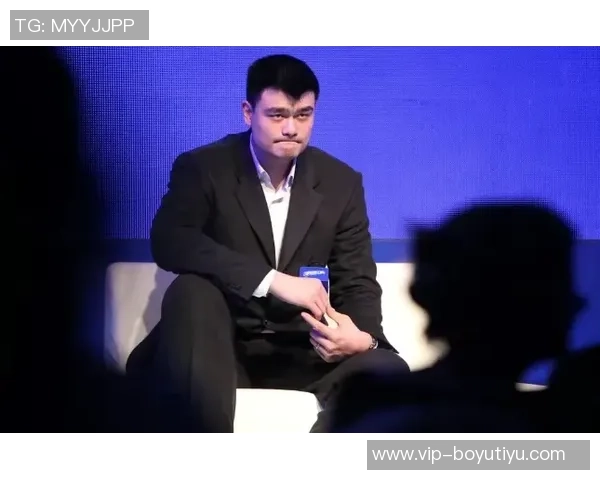 姚明45岁迎来养老金福利未来还有更多惊喜等着他